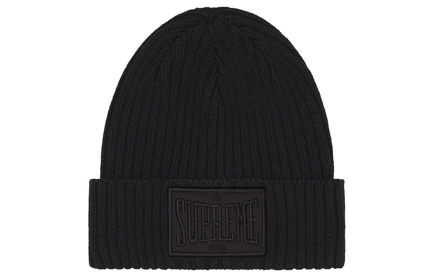 

Шапка унисекс Supreme Overdyed Patch, зеленый