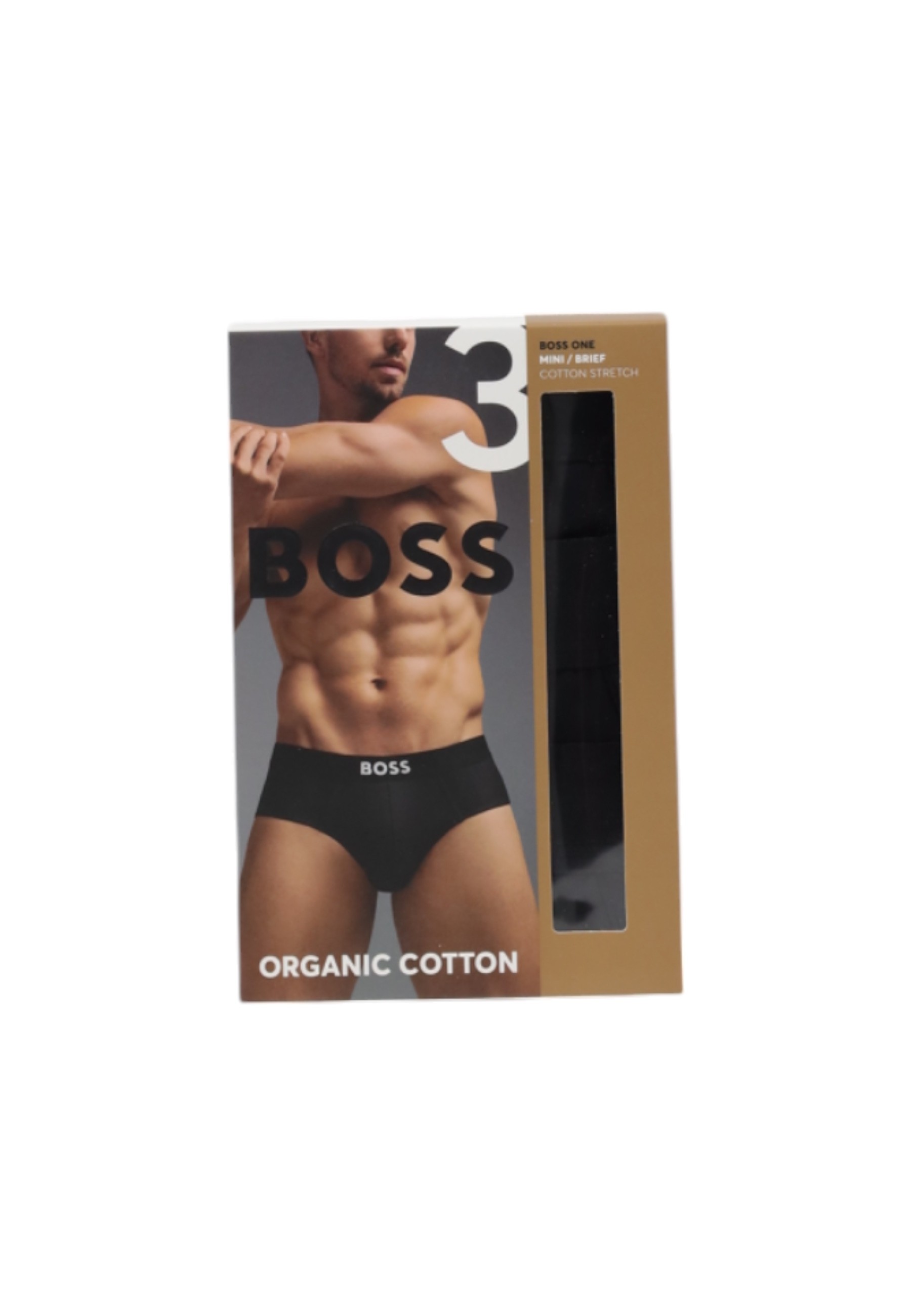 

Нижнее белье Boss, черный
