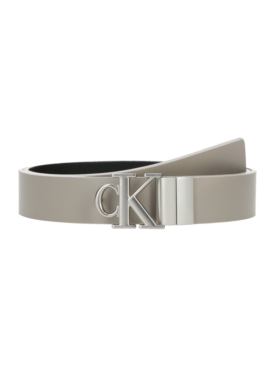 

Ремень Calvin Klein Jeans, цвет Taupe/Black
