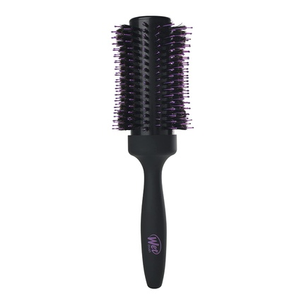

Круглая щетка для придания объема густым и жестким волосам - унисекс Wet Brush