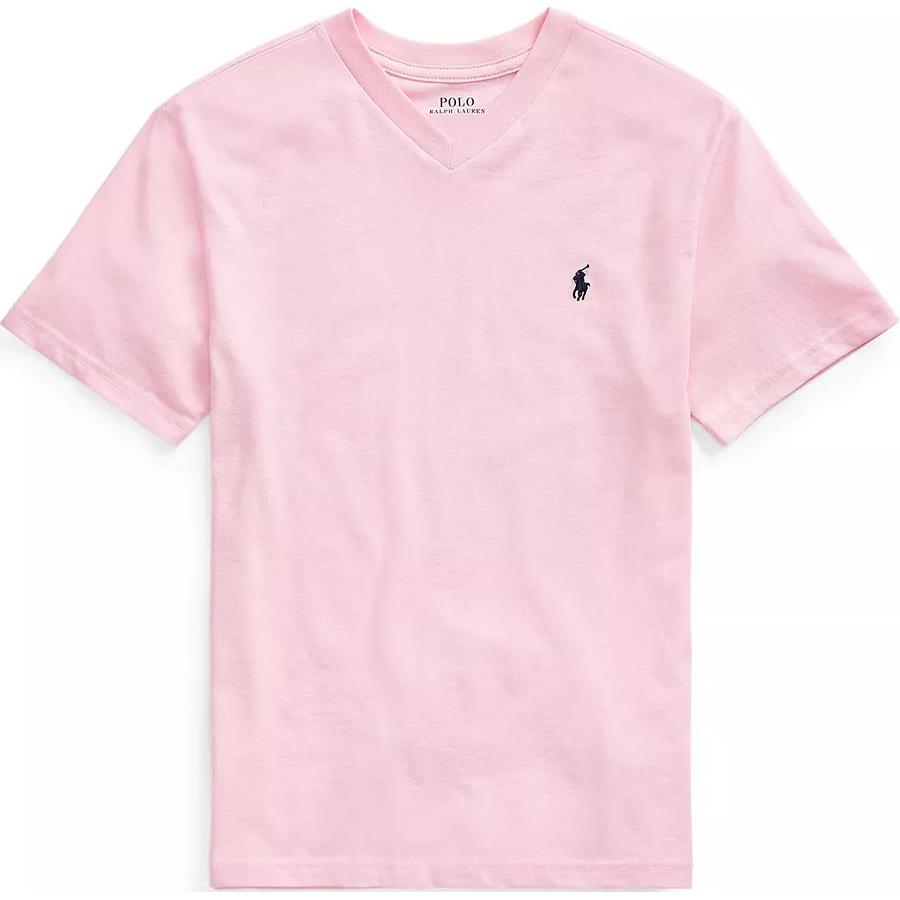 

Polo Ralph Lauren Футболка розовая детская