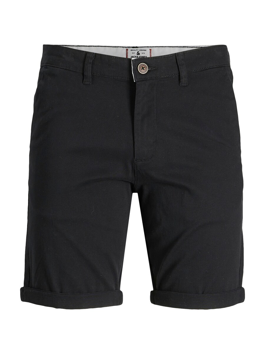 

Обычные брюки- чинос Jack & Jones Plus JJDave, черный