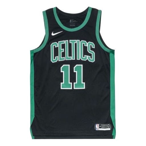 

Майка Nike NBA Kyrie Irving Boston Celtics Stitched Vaporknit Jersey Black, черный