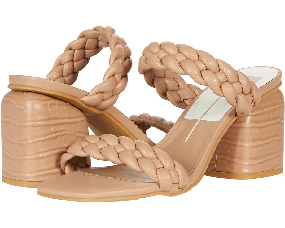 Туфли Dolce Vita Netra Woven, цвет Cafe Stella