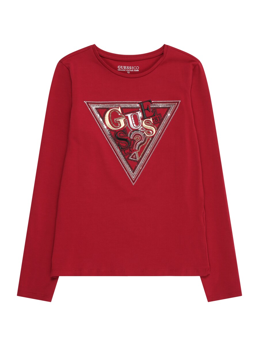 

Лонгслив GUESS, Red