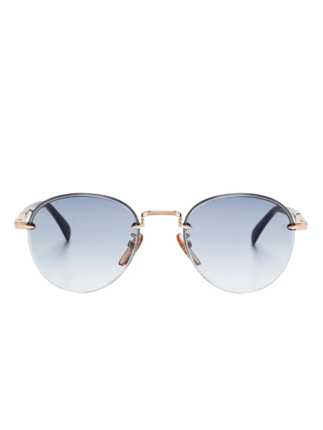 

Солнцезащитные очки Дэвида Бекхэма DB1173S Eyewear by David Beckham, черный