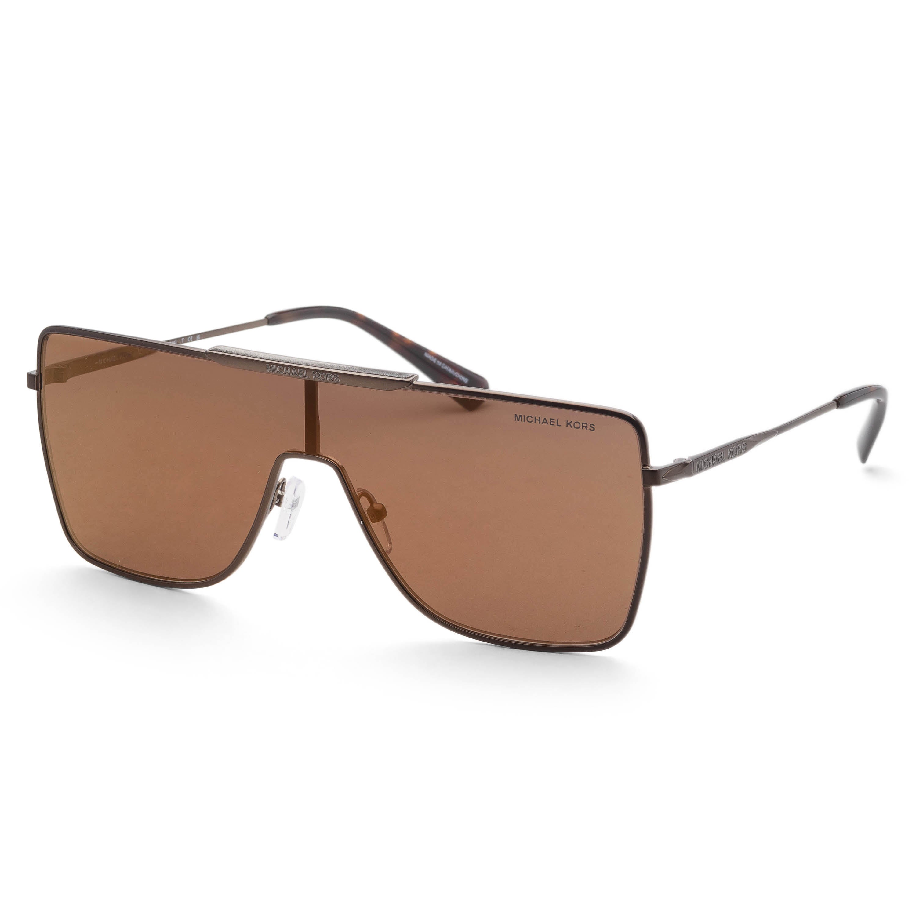 

Мужские солнцезащитные очки Michael Kors Matte Husk 42 мм