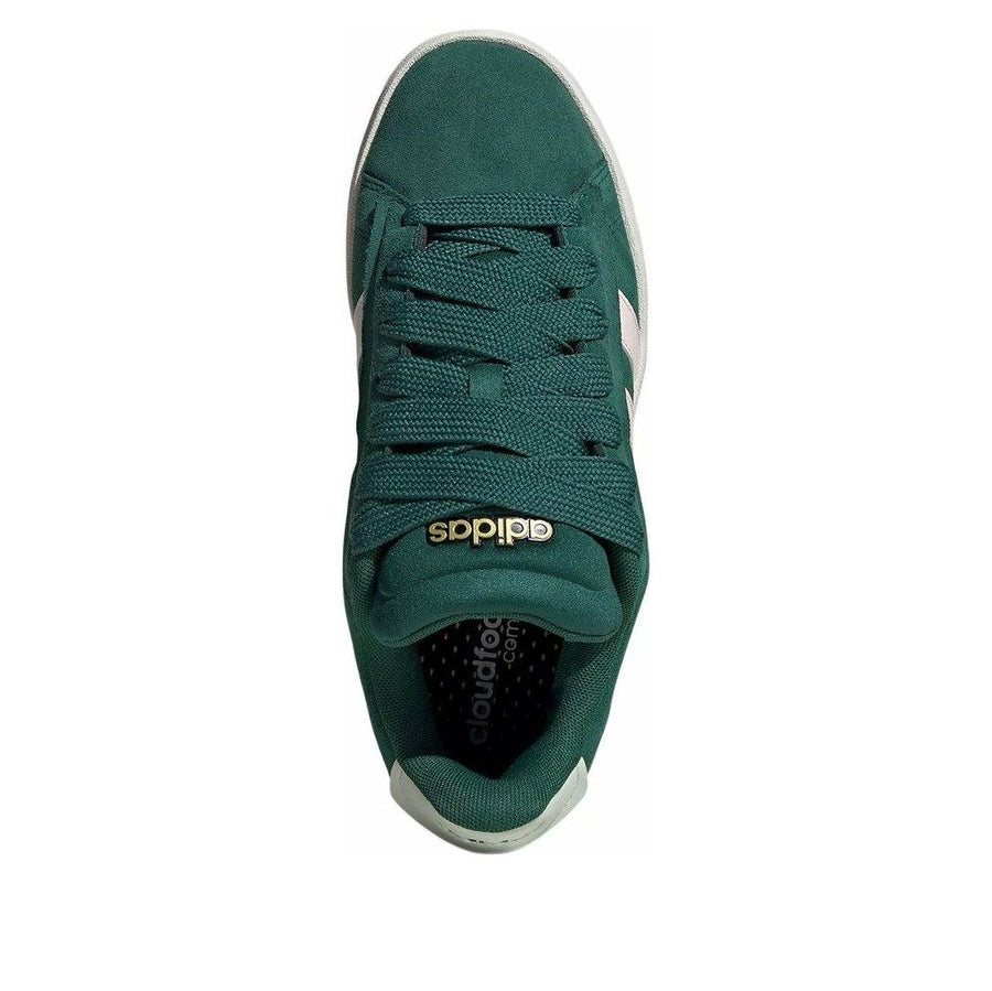 Кроссовки (WMNS) adidas Grand Court Alpha 'Collegiate Green Wonder Quartz', зеленый — фото 3