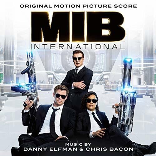 

CD диск Men in Black: International / O.S.T.: Men in Black: International (Original Motion Picture Score)