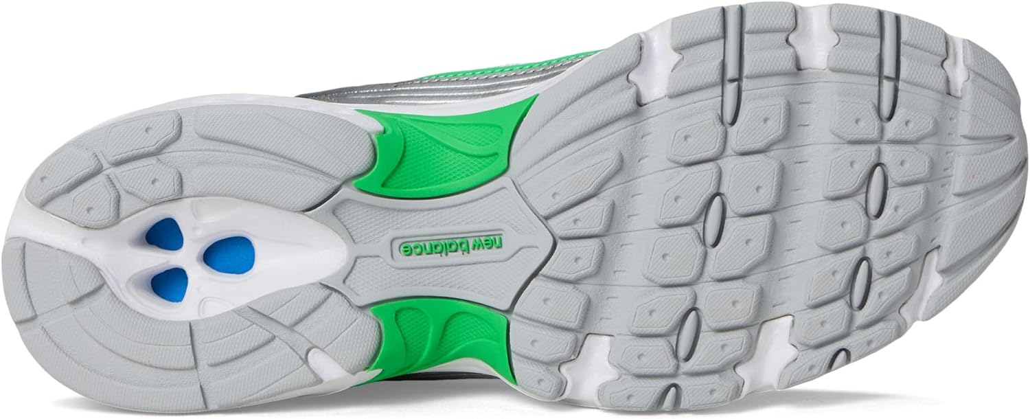 Мужские кроссовки New Balance 530 для ходьбы, зеленый — фото 3