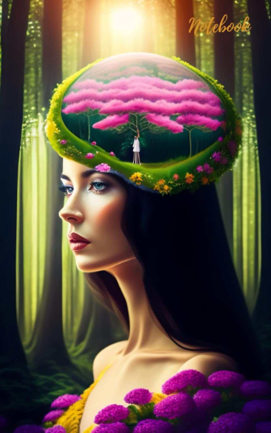 

Notebook. Measuring 5x8 inches. Compact and portable. With 120 pages of high-quality paper (Independently published)