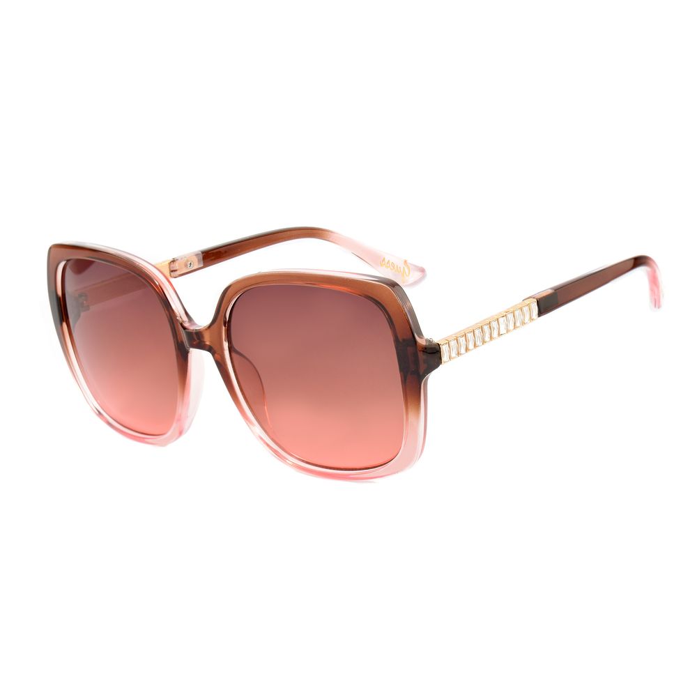 

Женские солнцезащитные очки Guess Resin, коричневый