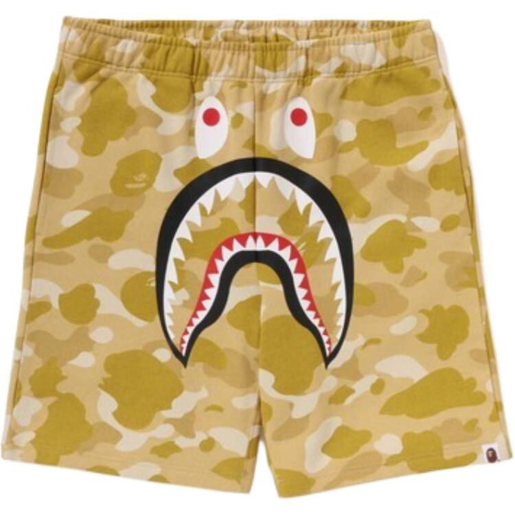 

Повседневные шорты для мужчин A Bathing Ape, фиолетовый