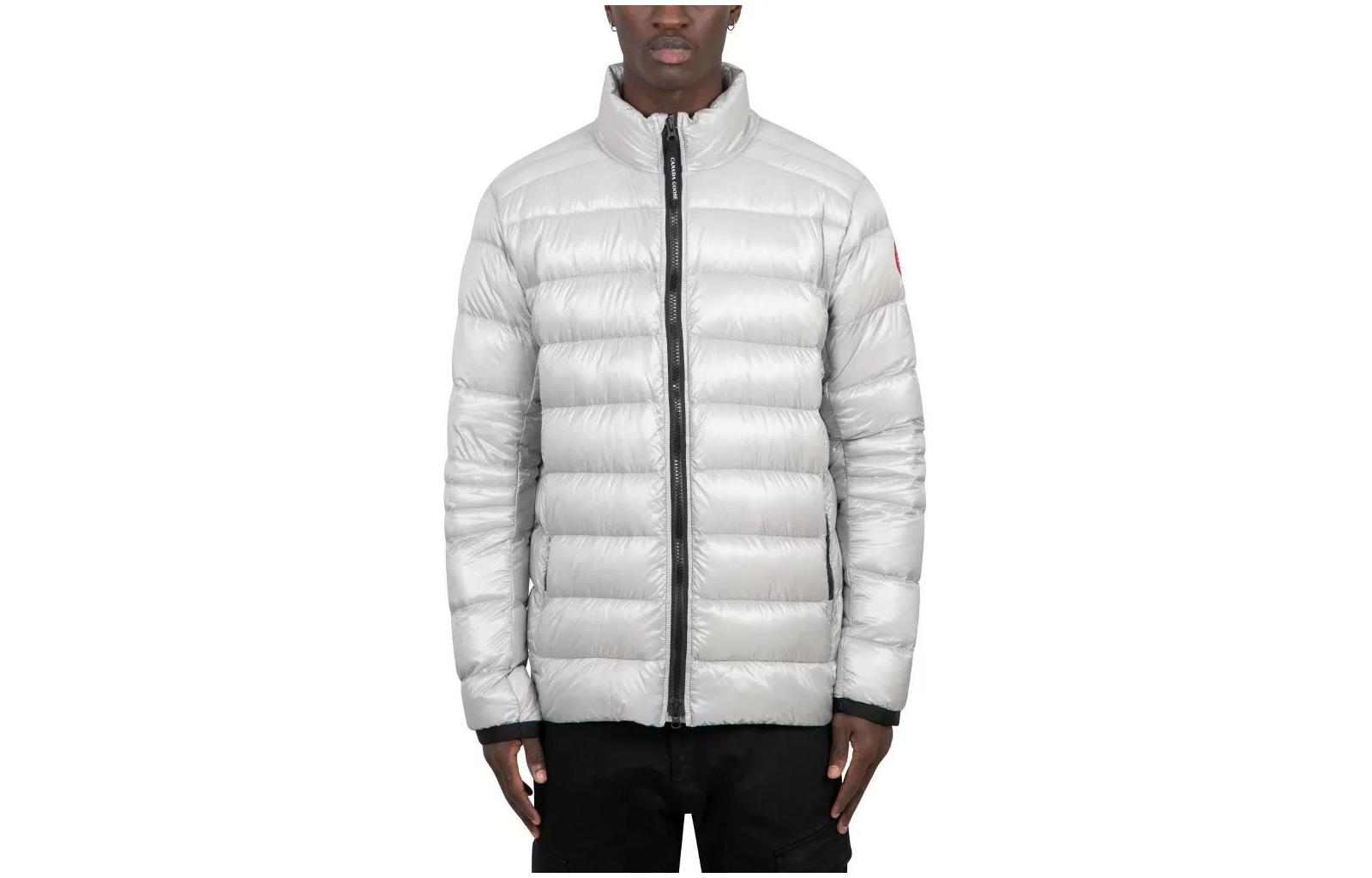 

Куртка пуховая FW21 Winter Men's Silver Birch Canada Goose, Серебристый, Куртка пуховая FW21 Winter Men's Silver Birch Canada Goose