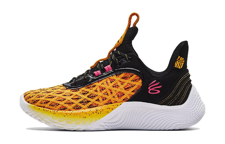 

Баскетбольные кроссовки Under Armour Curry 9 Kids для детей