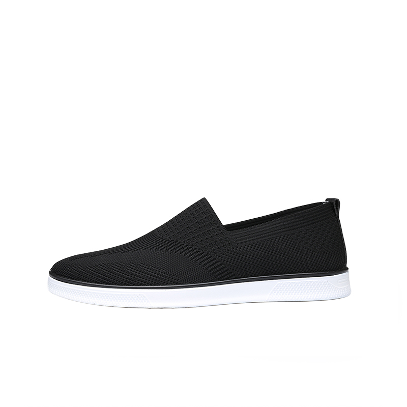 

Кроссовки мужские Lifestyle Shoes Men Low-Top Laorentou, темно-серый