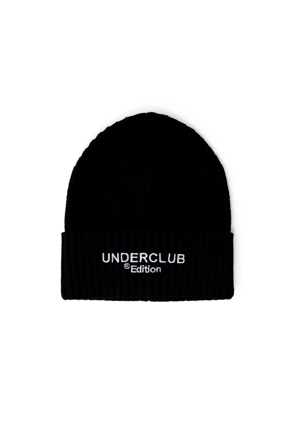 

Шапка Underclub с логотипом, черный