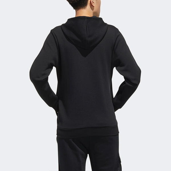 Толстовка adidas neo x DISNEY Mickey Mouse Crossover limited Element Sports Black, черный — фото 4