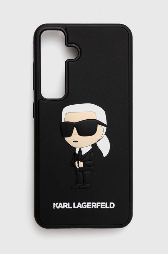 

Телефонный чехол S24 S921 Karl Lagerfeld, черный