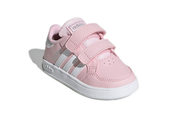 Кроссовки кроссовки Breaknet Adidas, розовый — фото 3