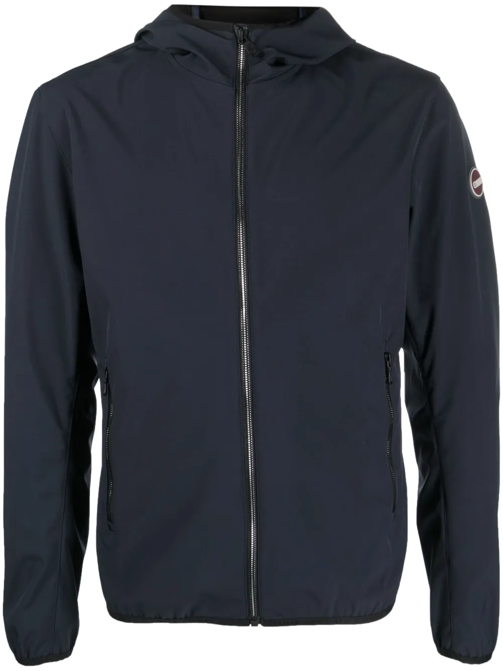 

Куртка Softshell с капюшоном Colmar, синий
