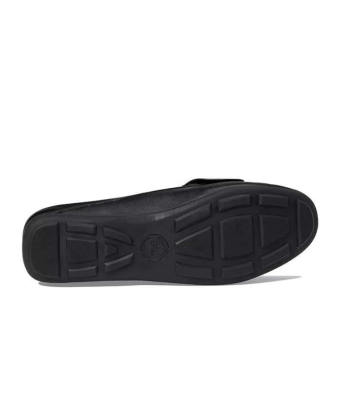 Женские мюли Diane St Slip On Comfort Bow Marc Joseph New York, черный — фото 2