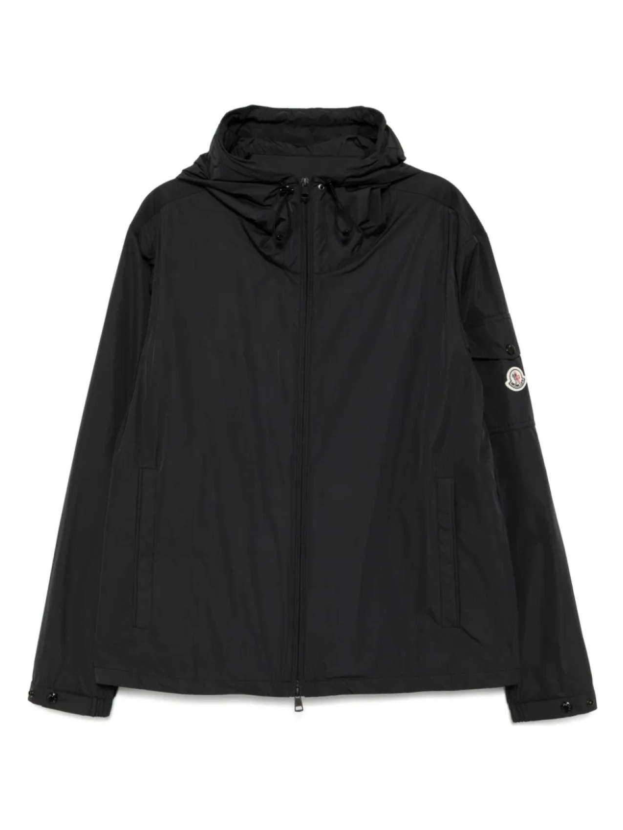

Moncler куртка Sassiere Hood, черный