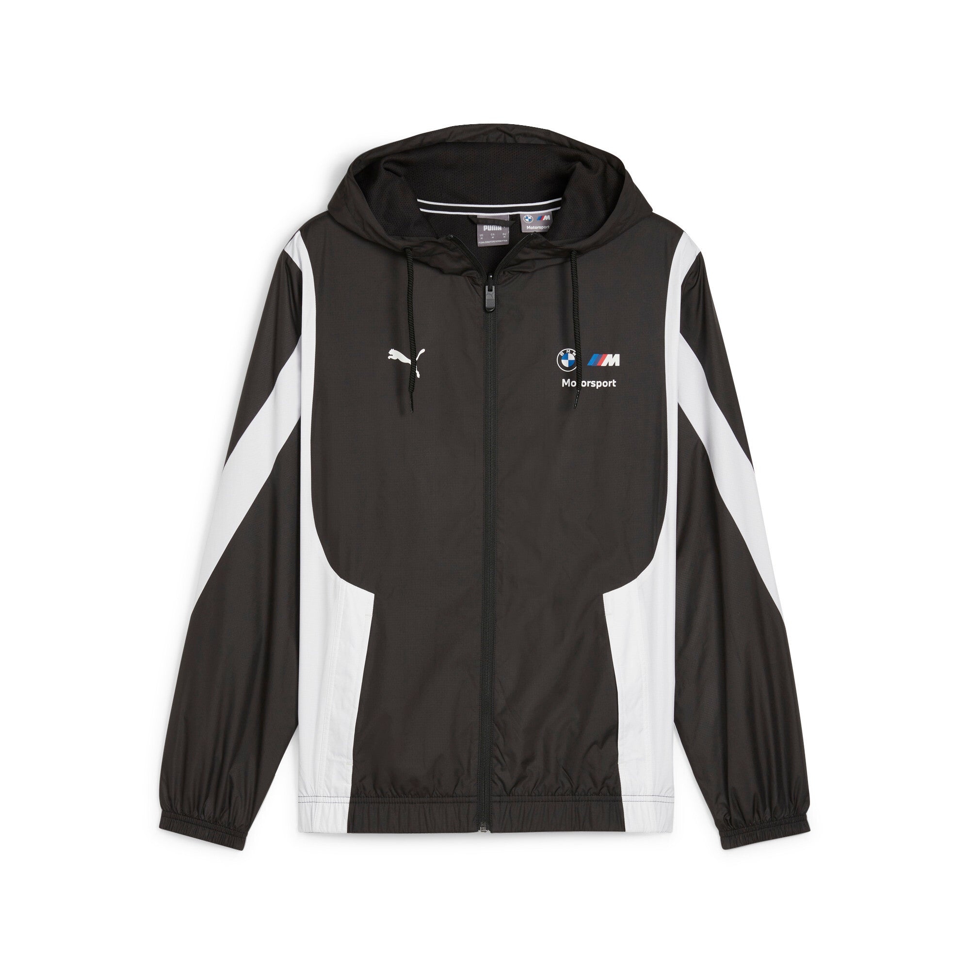 

Мужская тканая куртка PUMA BMW M Motorsport Motorsport, черный