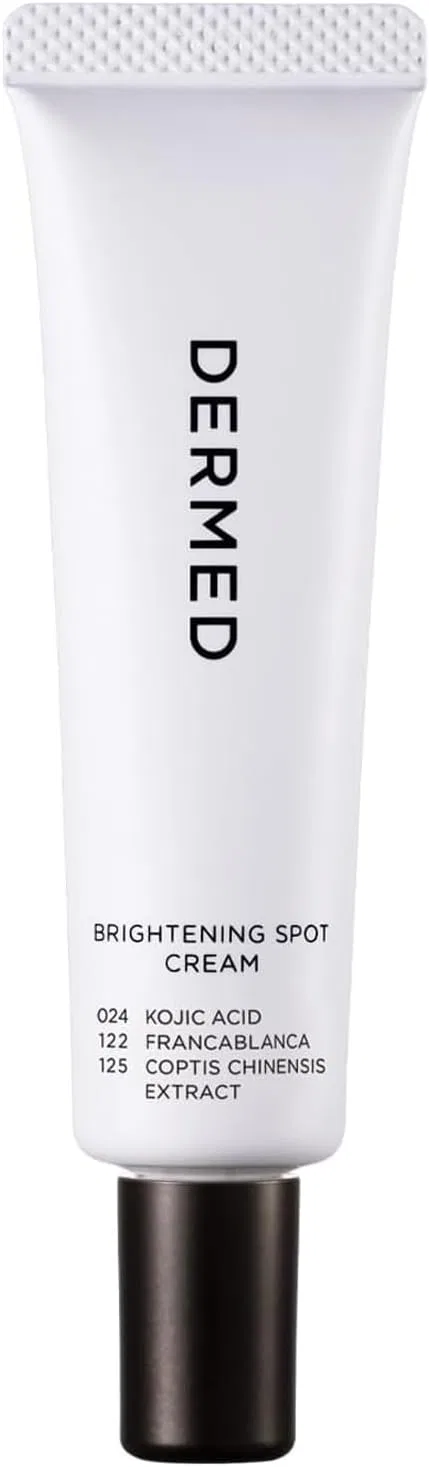 Крем для лица дневной отбеливающий Delmed Brightening Spot Cream 20 г