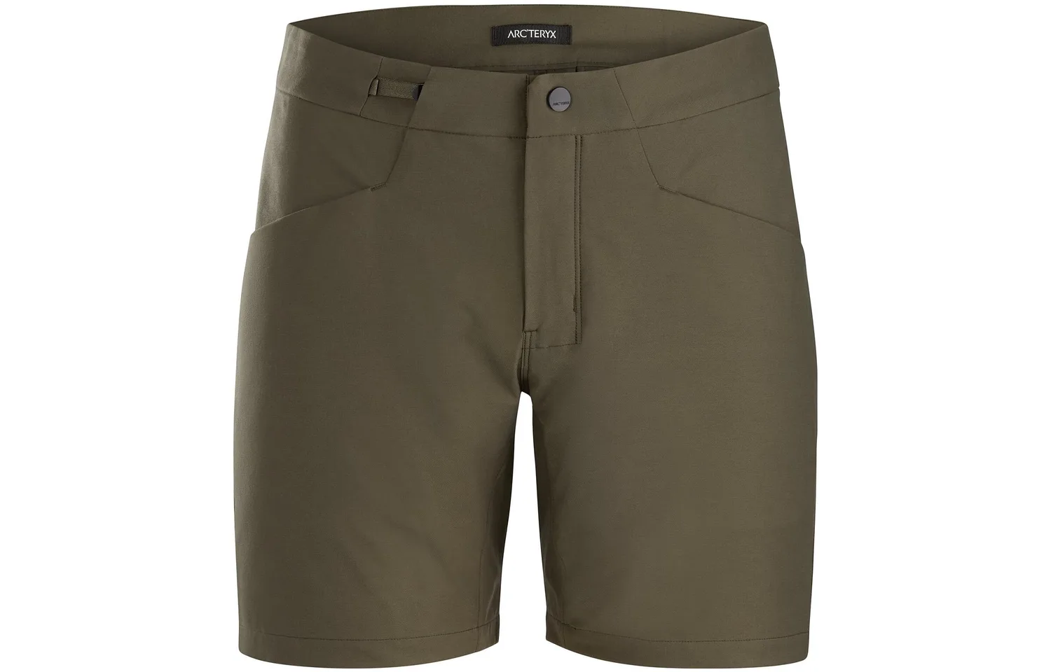 Шорты мужские Konseal Casual Arcteryx, Vintage Green/Tatsu