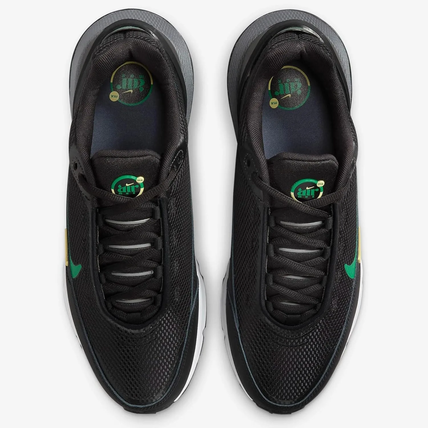 Мужские кроссовки Nike Air Max Pulse DR0453, белый/черный — фото 2