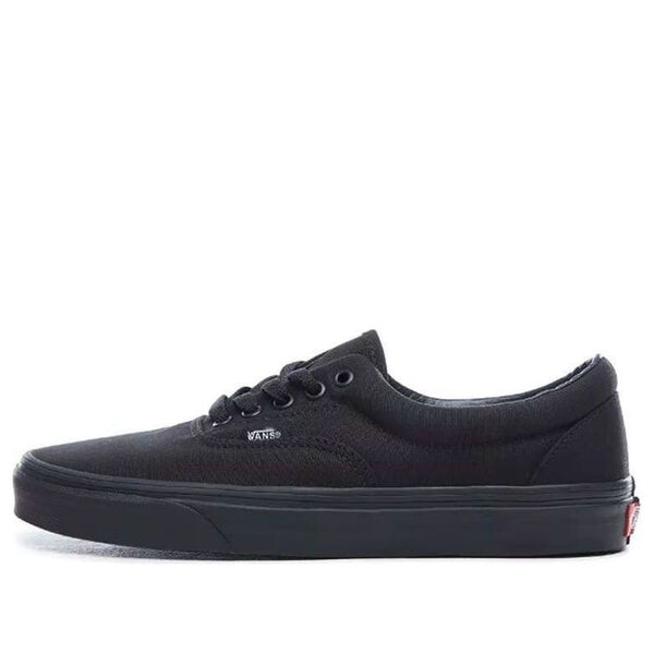 

Кроссовки era 'black' Vans, черный