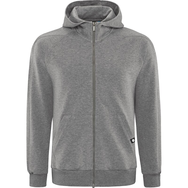 

Толстовка с капюшоном lucm-hoodie Schneider Sportswear, цвет stahl-meliert
