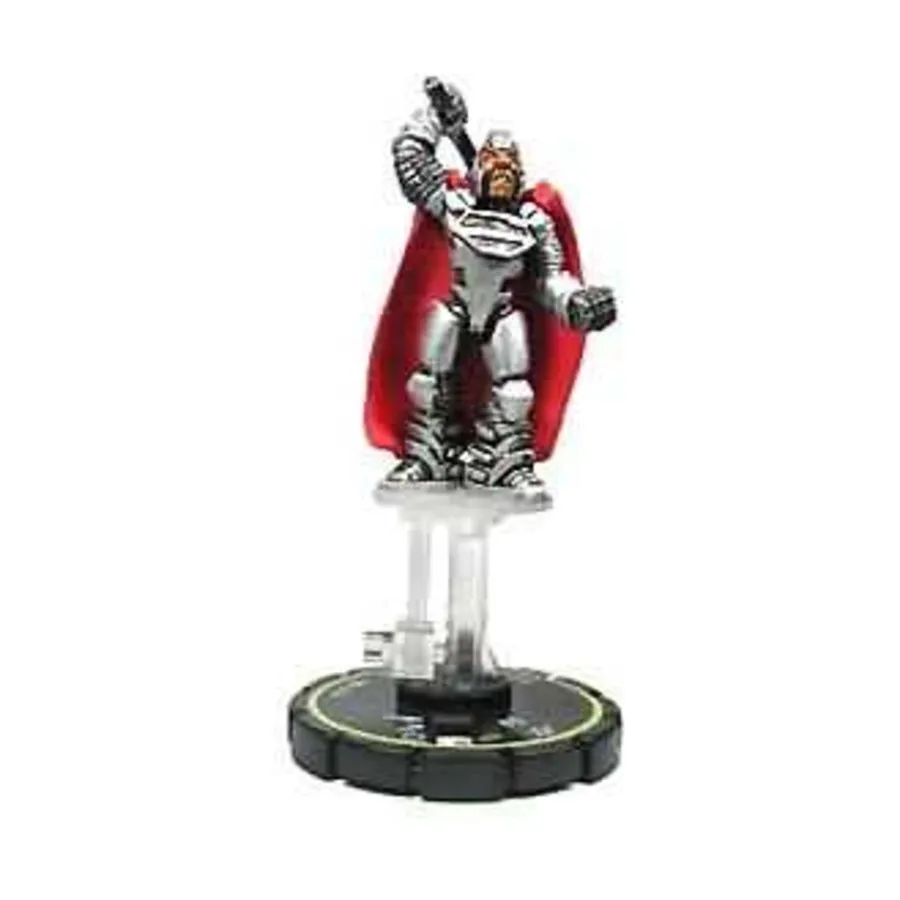 

Сталь #068 – Опытный, DC HeroClix - Hypertime - Singles
