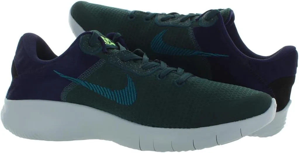 Мужские кроссовки Nike Flex Experience Run 11 Next Nature, зеленый — фото 3