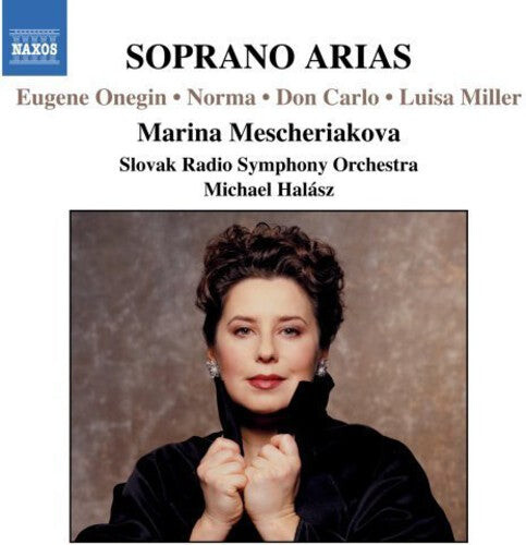 

CD диск Mescheriakova, Marina: Soprano Arias