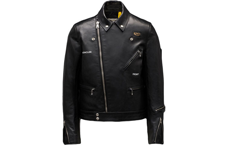 

Куртка мужская черный Moncler