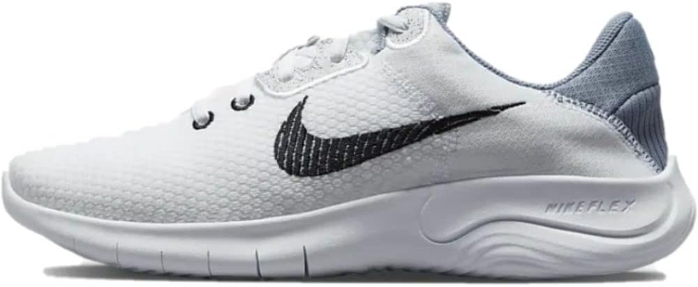 Кроссовки Nike Flex Experience Run 11 для мужчин, белый/черный