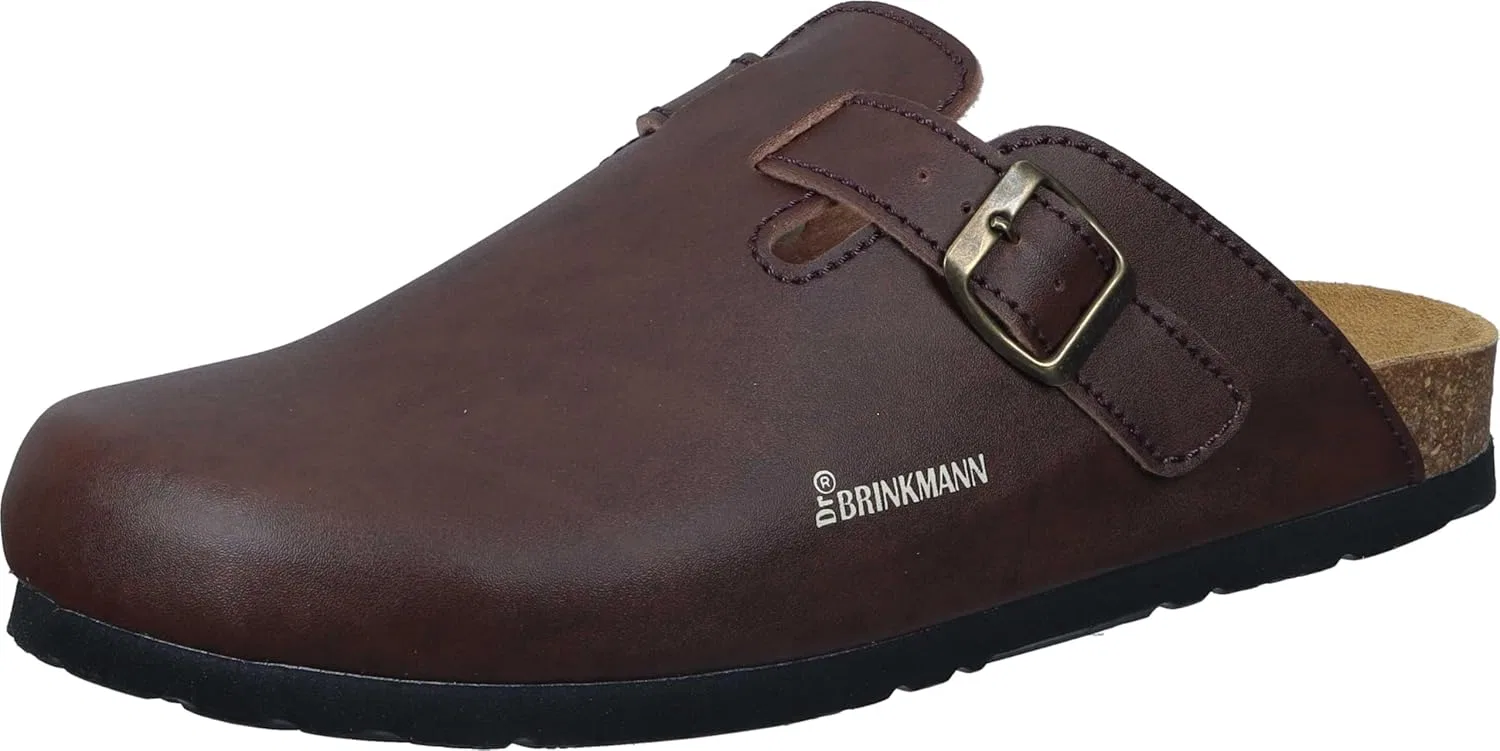 Мужские сабо Dr. Brinkmann NERPIO, Brown