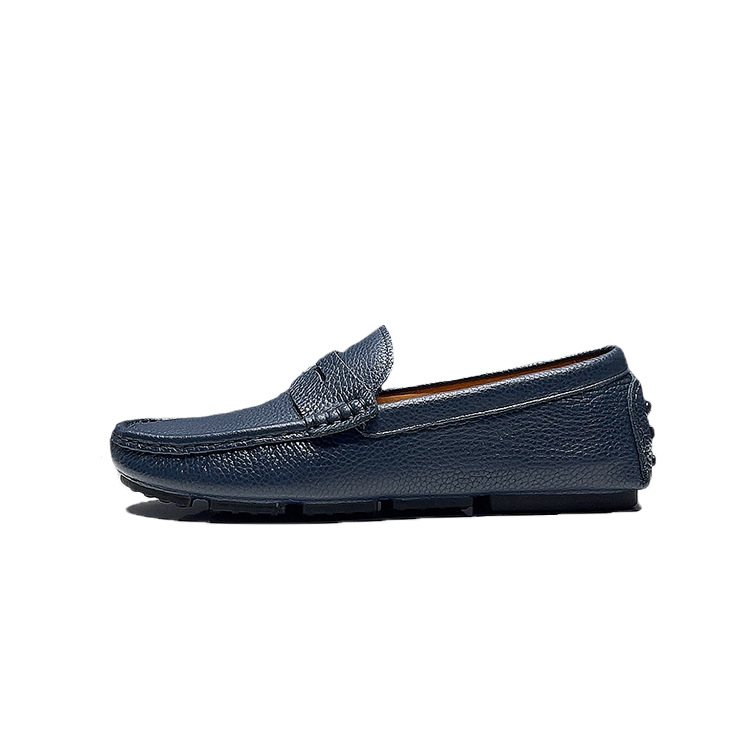 

SENJIALUO Мужские повседневные кеды Nike Low Top черно-синие, цвет Blue