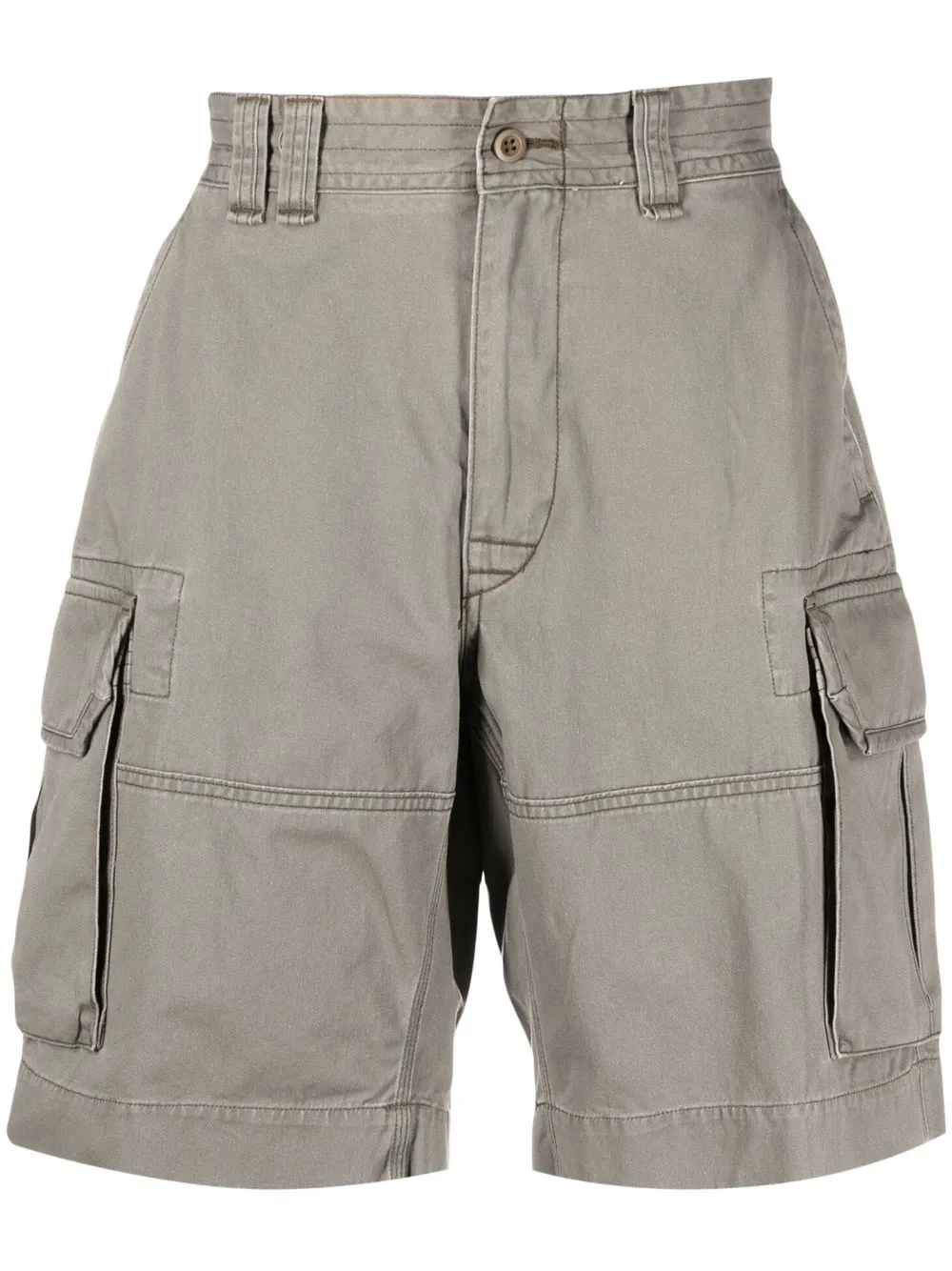 

Шорты карго POLO RALPH LAUREN, серый