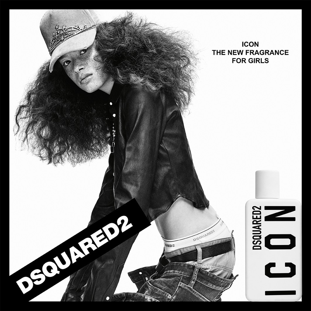 Лосьон для тела icon pour femme Dsquared2, объем 200 мл — фото 3