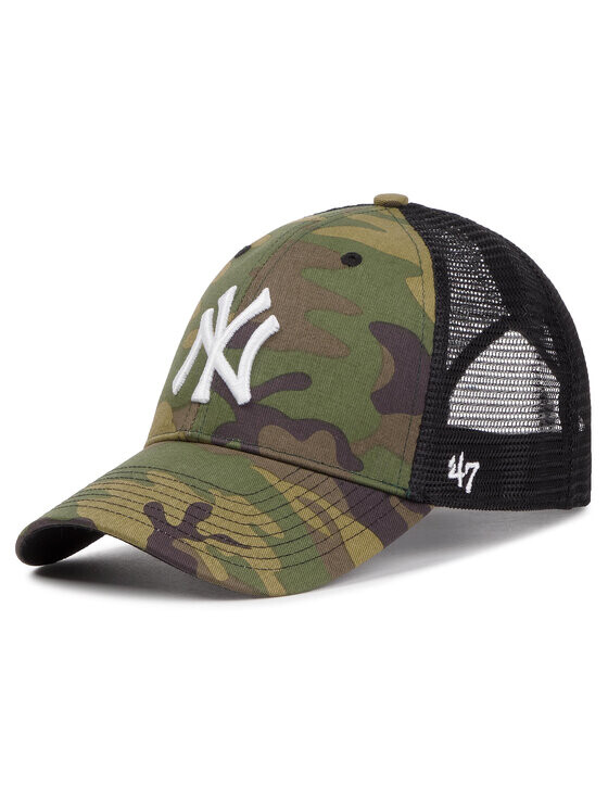 

Кепка 47 Brand, зеленый