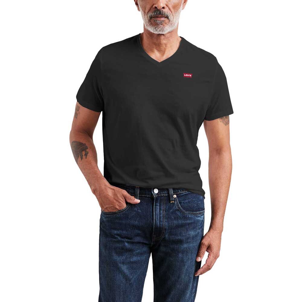 

Футболка Levi's The Original, черный
