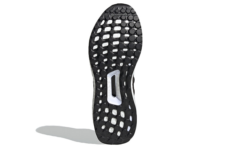 Кроссовки Adidas Ultraboost DNA, черный/серый — фото 2