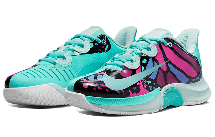 Теннисные кроссовки Nike Air Zoom GP для женщин — фото 3
