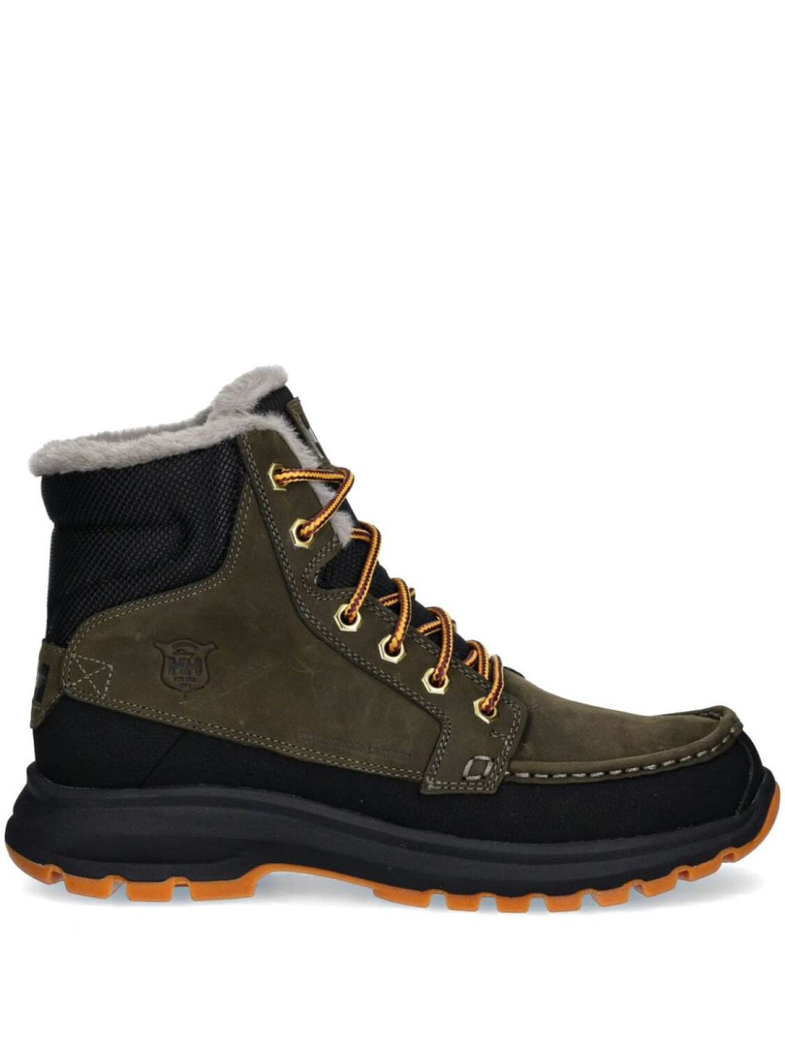 

Helly Hansen кроссовки Garibaldi V3, зеленый