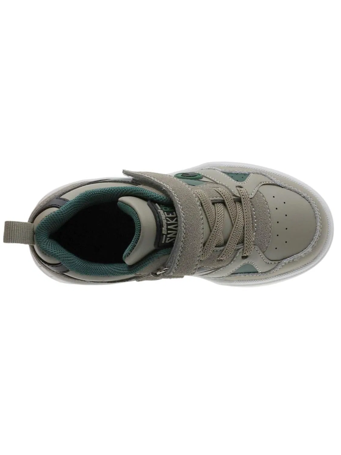 Кроссовки Beppi в стиле Casual Shoe серого цвета — фото 2