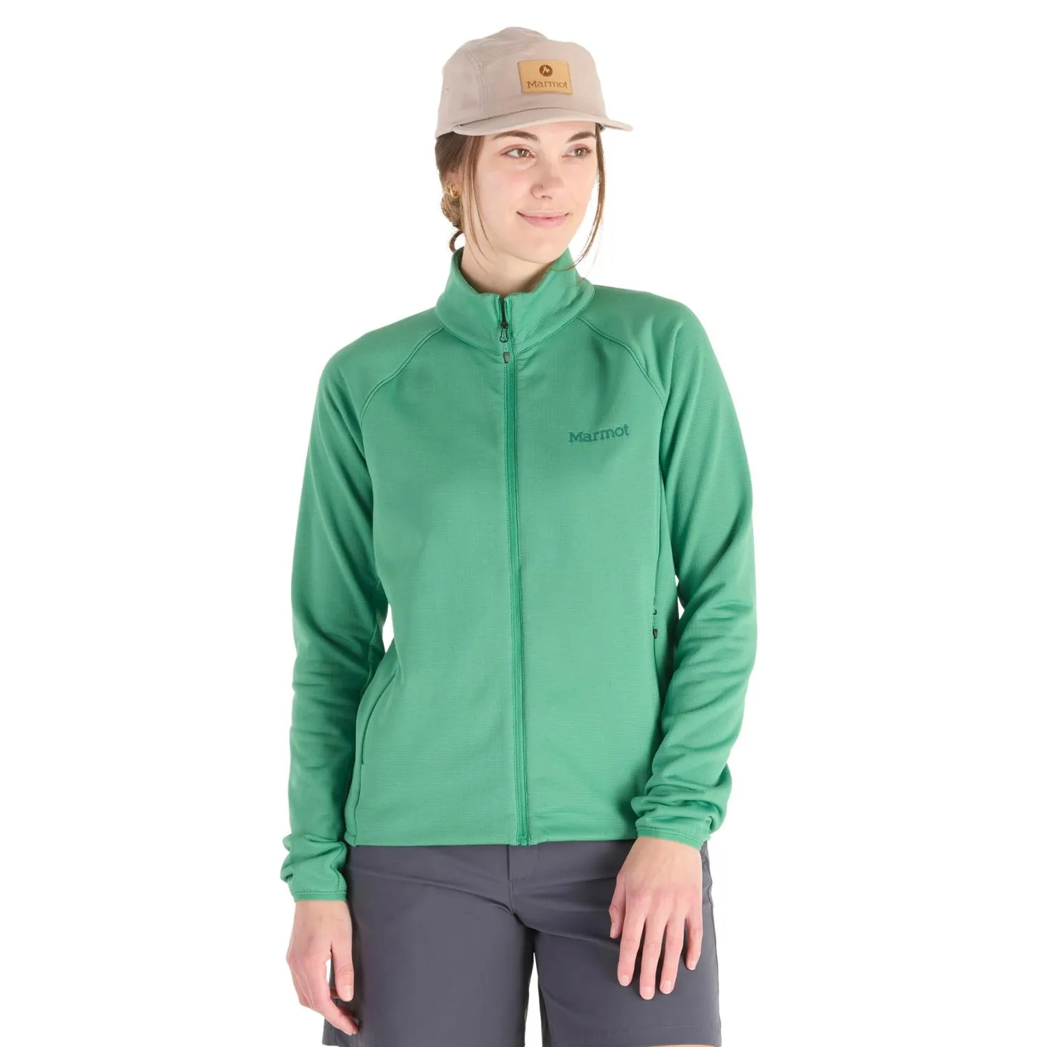 

Женская флисовая куртка Leconte Marmot, Clover