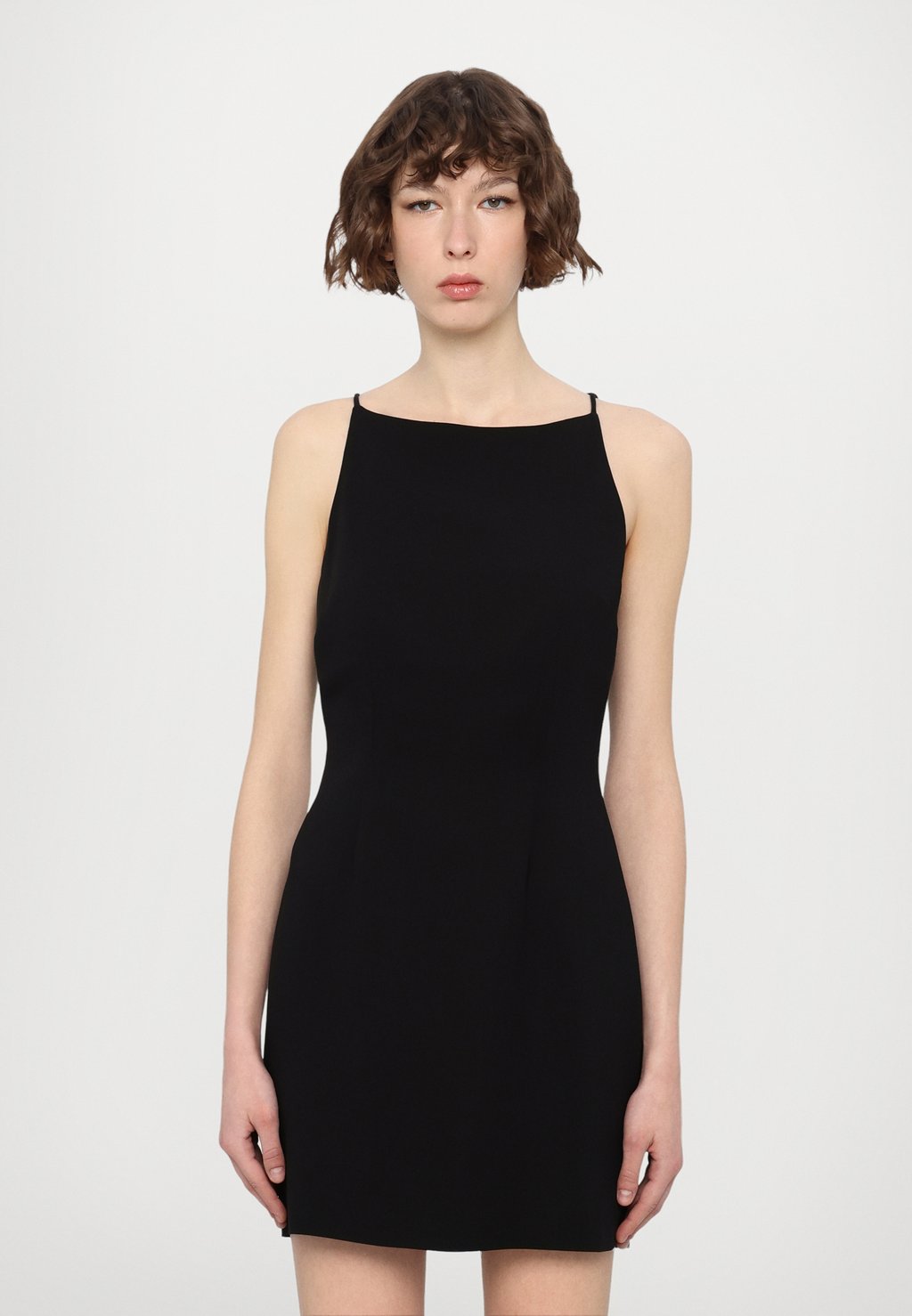 

Коктейльное/вечернее платье SPENCER DRESS Diane von Furstenberg, черный